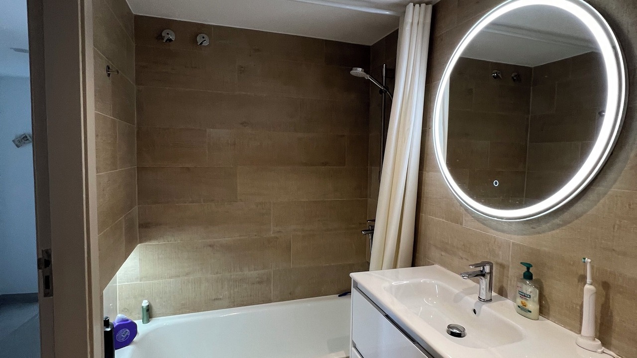 Photo of Bathroom in Poblenou