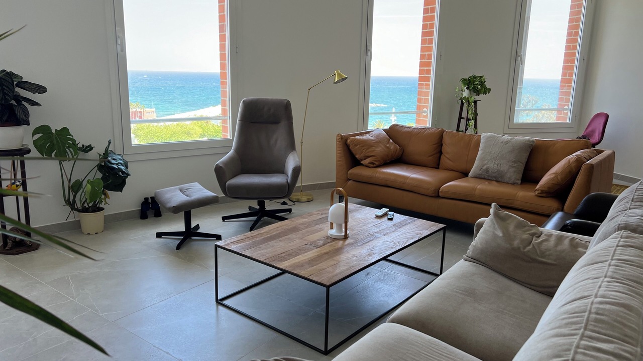 Photo of Livingroom in Poblenou