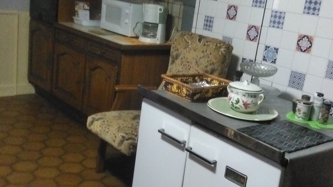 Photo of Kitchen in Saint-Yrieix-la-Montagne