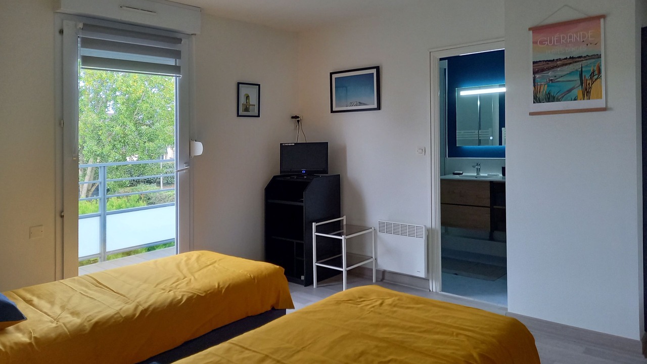 Photo of Bedroom in Piriac-sur-Mer