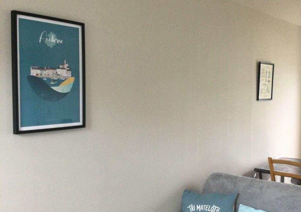 Photo of Livingroom in Esquibien