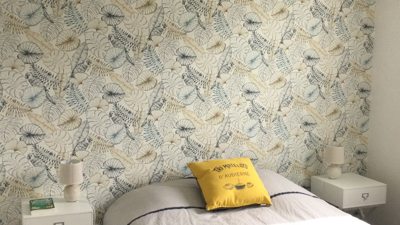 Photo of Bedroom in Esquibien