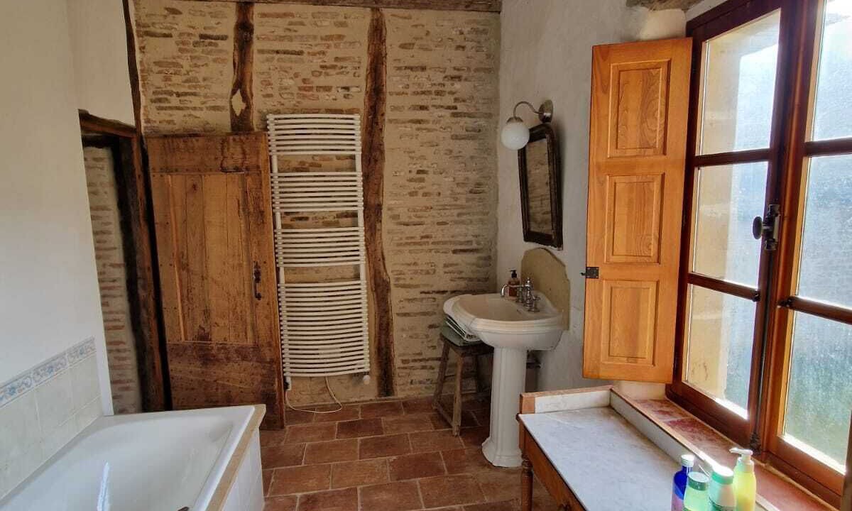 Photo of Bathroom in Aiguelèze