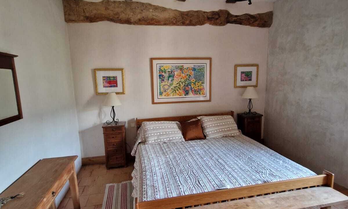 Photo of Bedroom in Aiguelèze
