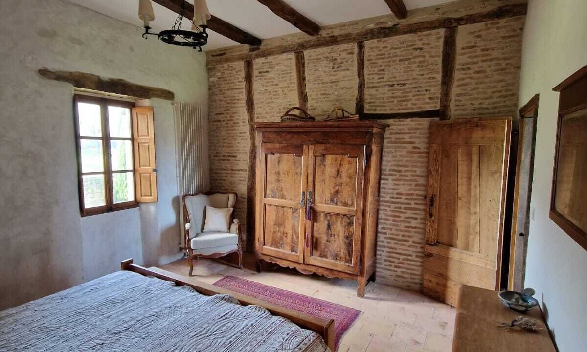 Photo of Bedroom in Aiguelèze
