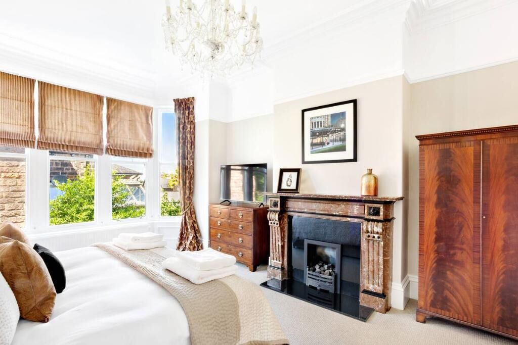 Photo of Bedroom in Harrogate