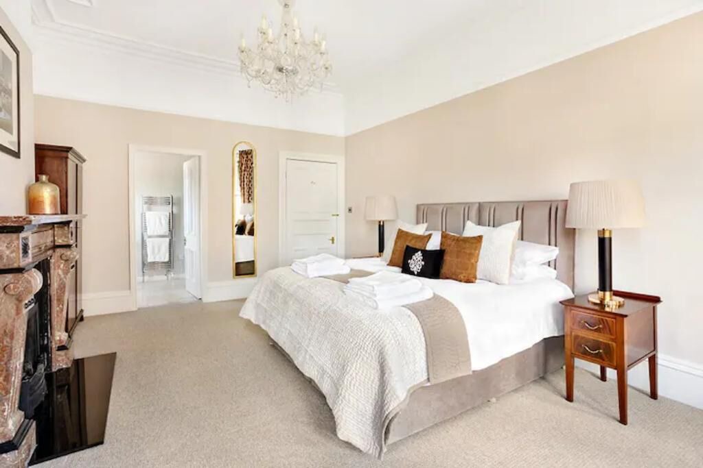 Photo of Bedroom in Harrogate