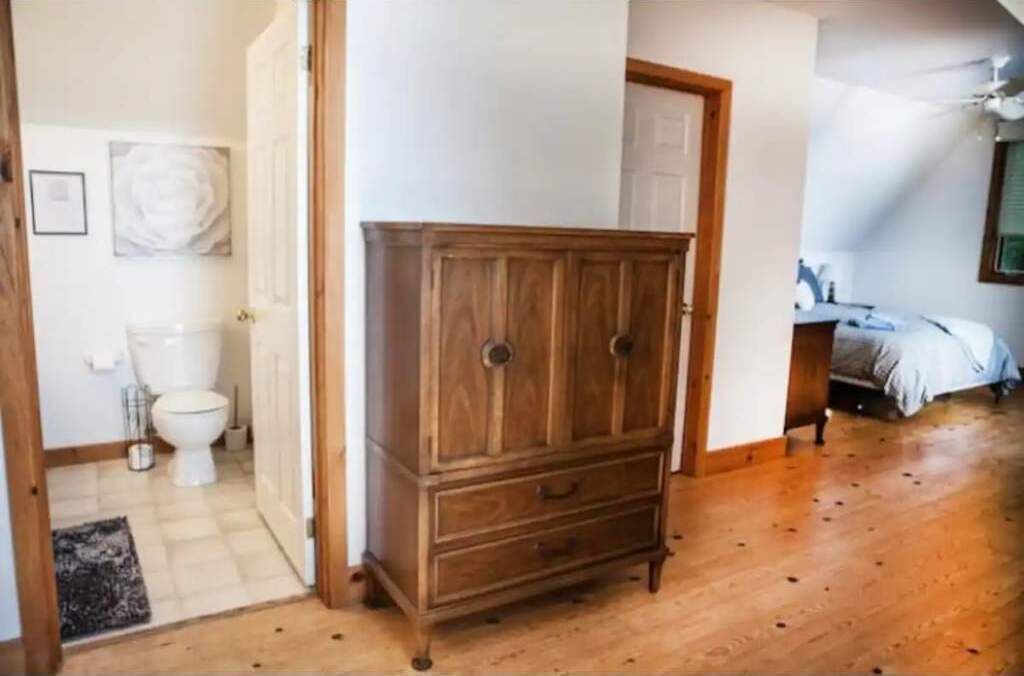 Photo of Bedroom in Bracebridge
