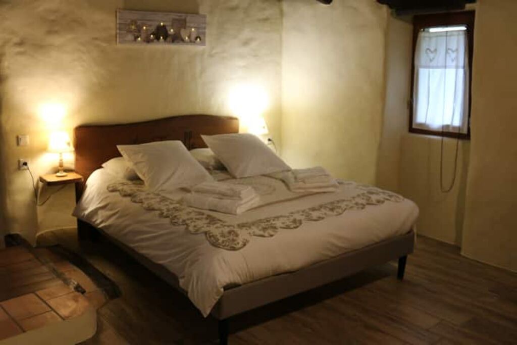 Photo of Bedroom in L'Estrechure