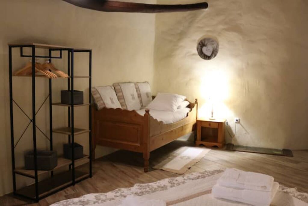 Photo of Bedroom in L'Estrechure
