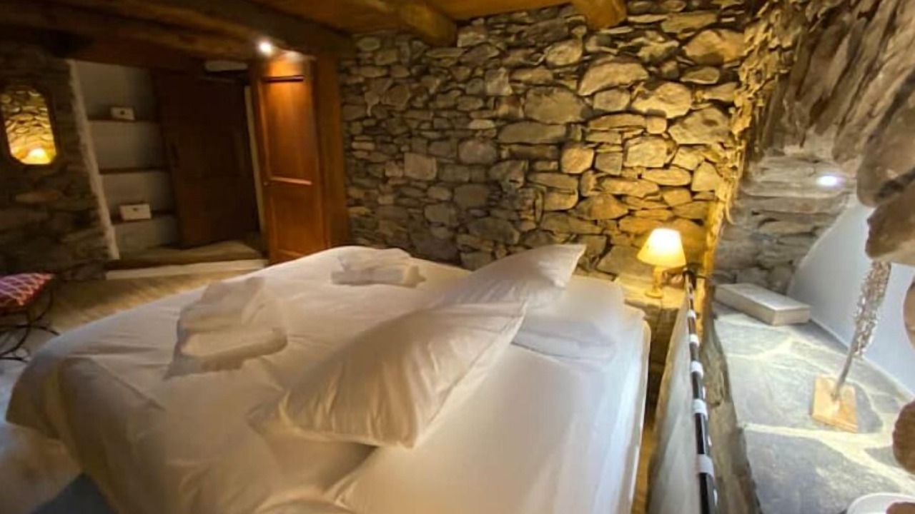 Photo of Bedroom in L'Estrechure
