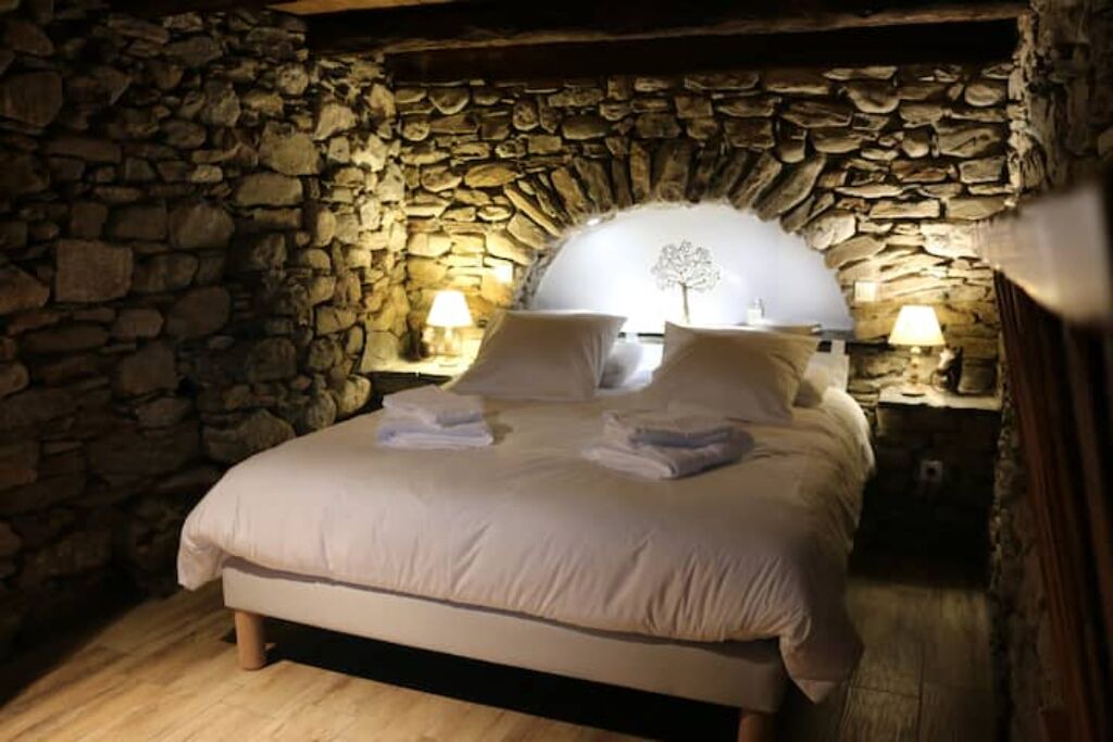 Photo of Bedroom in L'Estrechure