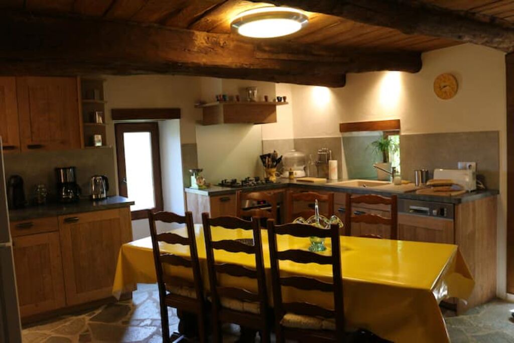 Photo of Kitchen in L'Estrechure