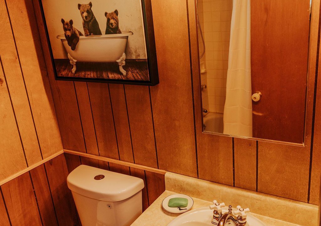 Photo of Bathroom in Glencoe