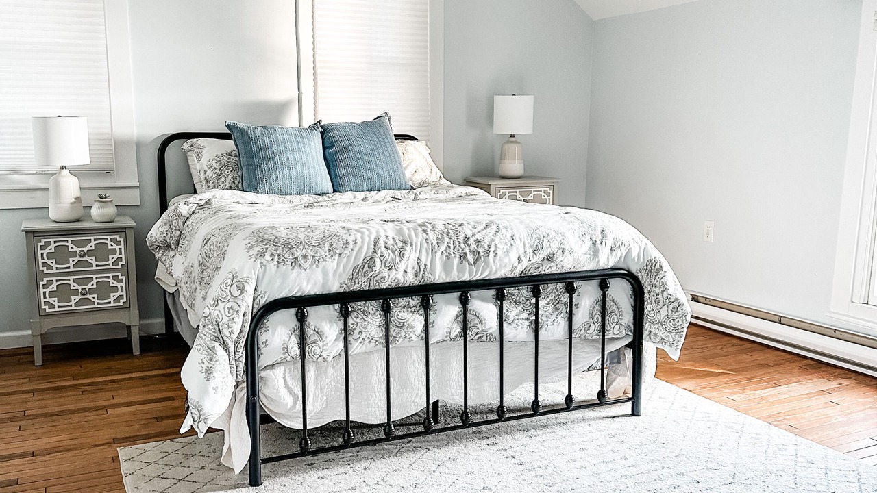 Photo of Bedroom in Ithaca