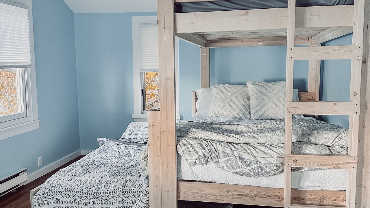 Photo of Bedroom in Ithaca