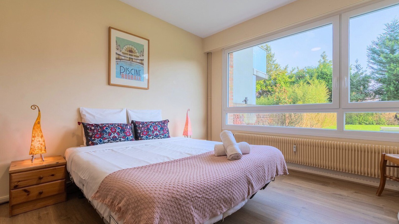 Photo of Bedroom in Marcq-en-Baroeul