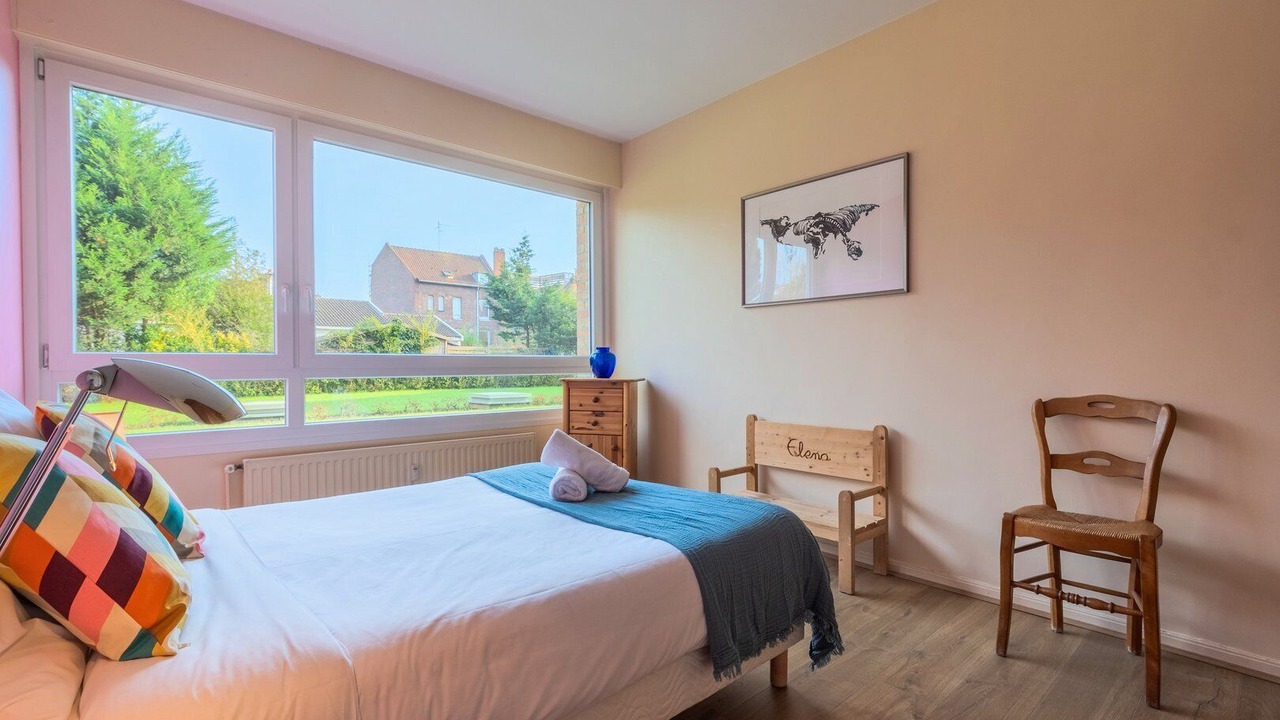 Photo of Bedroom in Marcq-en-Baroeul
