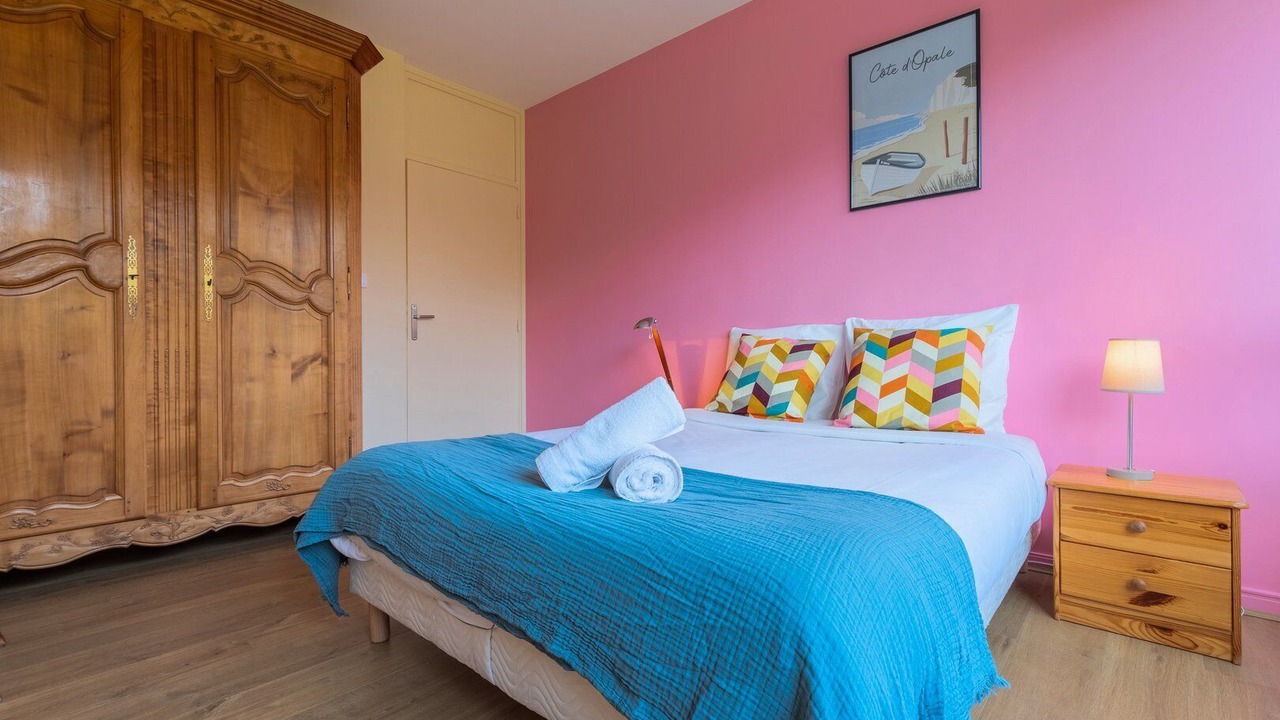 Photo of Bedroom in Marcq-en-Baroeul