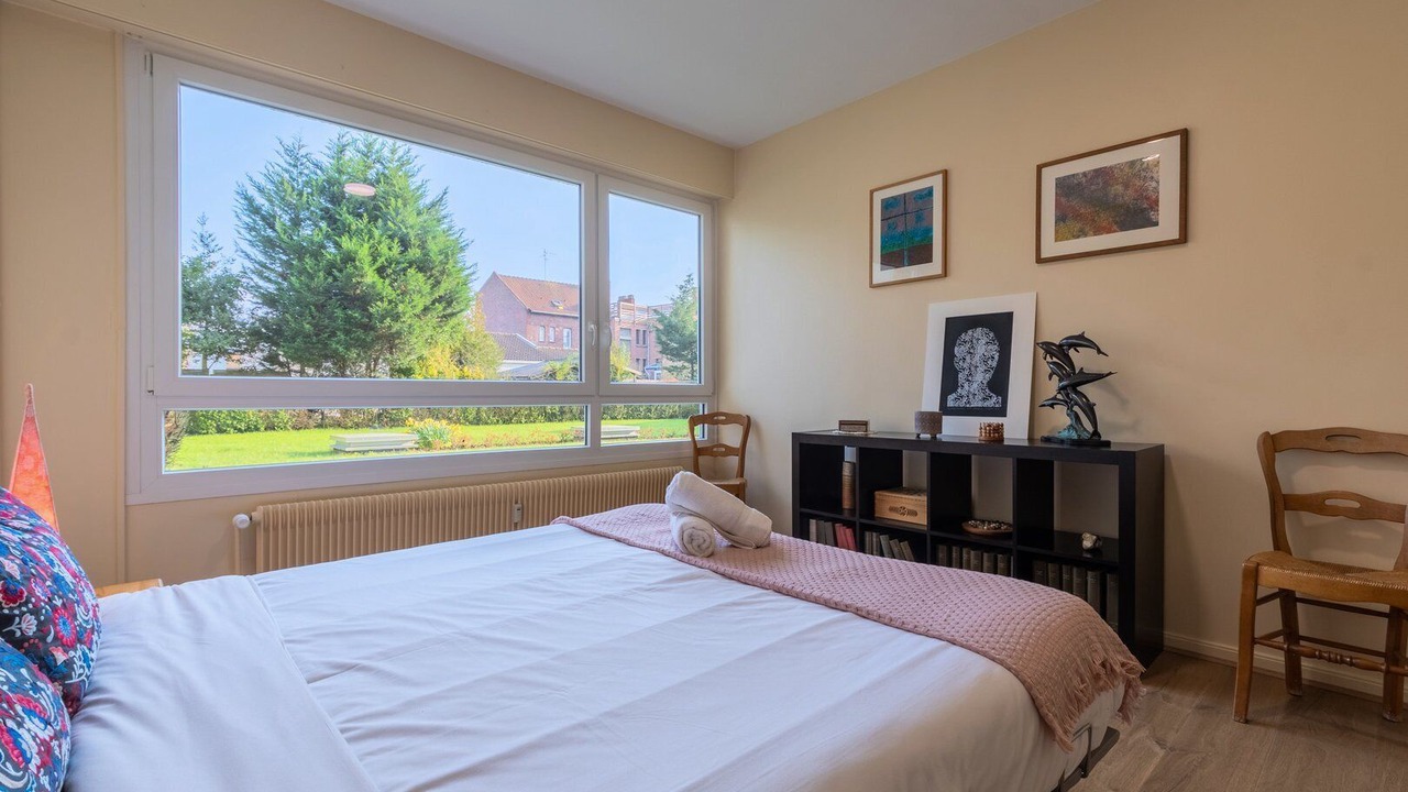 Photo of Bedroom in Marcq-en-Baroeul