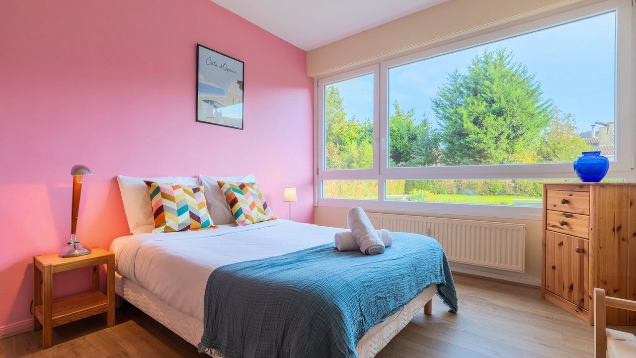 Photo of Bedroom in Marcq-en-Baroeul