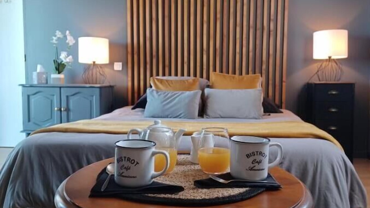 Photo of Bedroom in Montcabrier