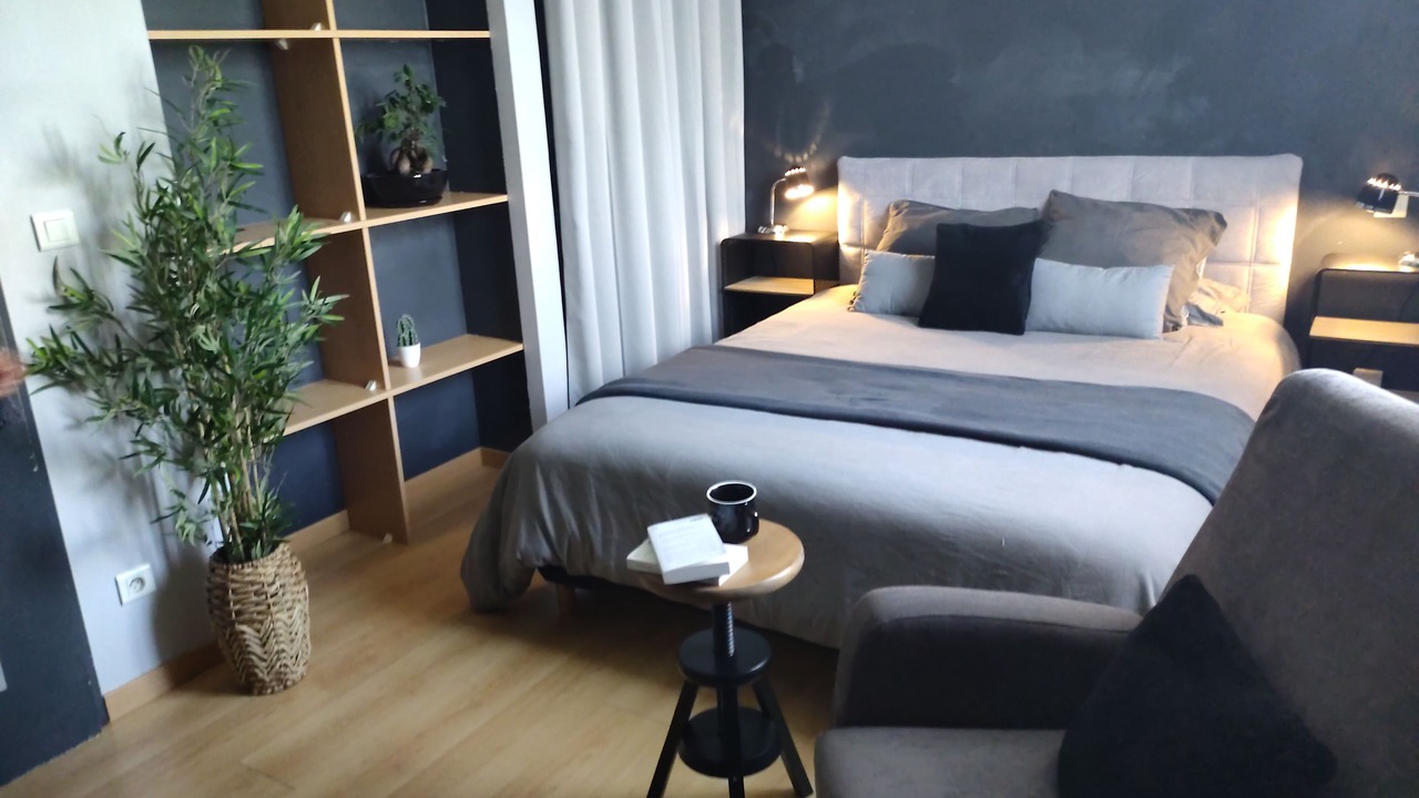 Photo of Bedroom in Montcabrier