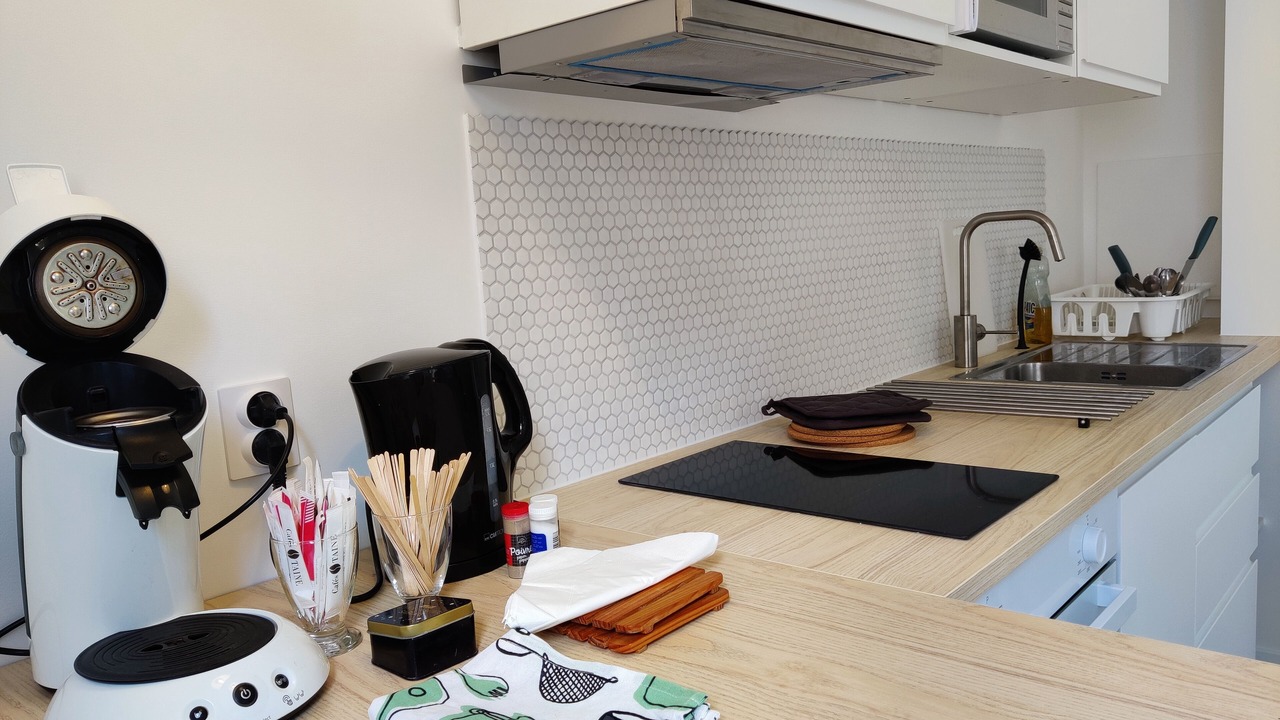 Photo of Kitchen in Bagneux