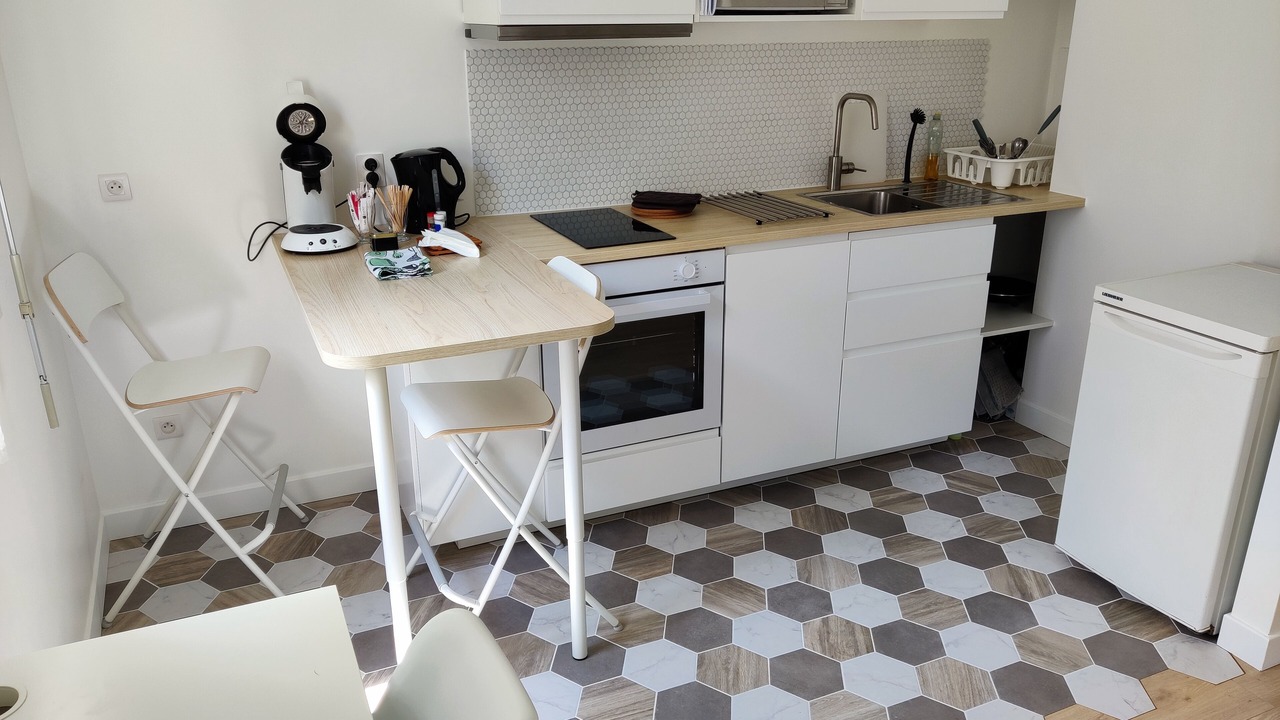 Photo of Kitchen in Bagneux