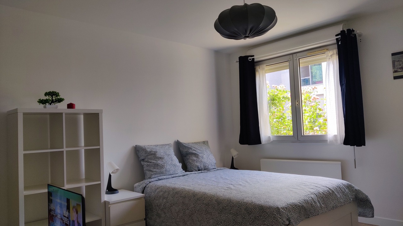 Photo of Bedroom in Bagneux