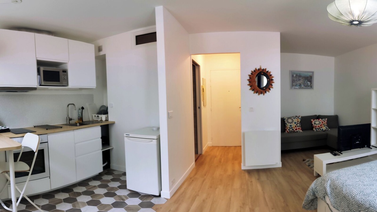 Photo of Bedroom in Bagneux