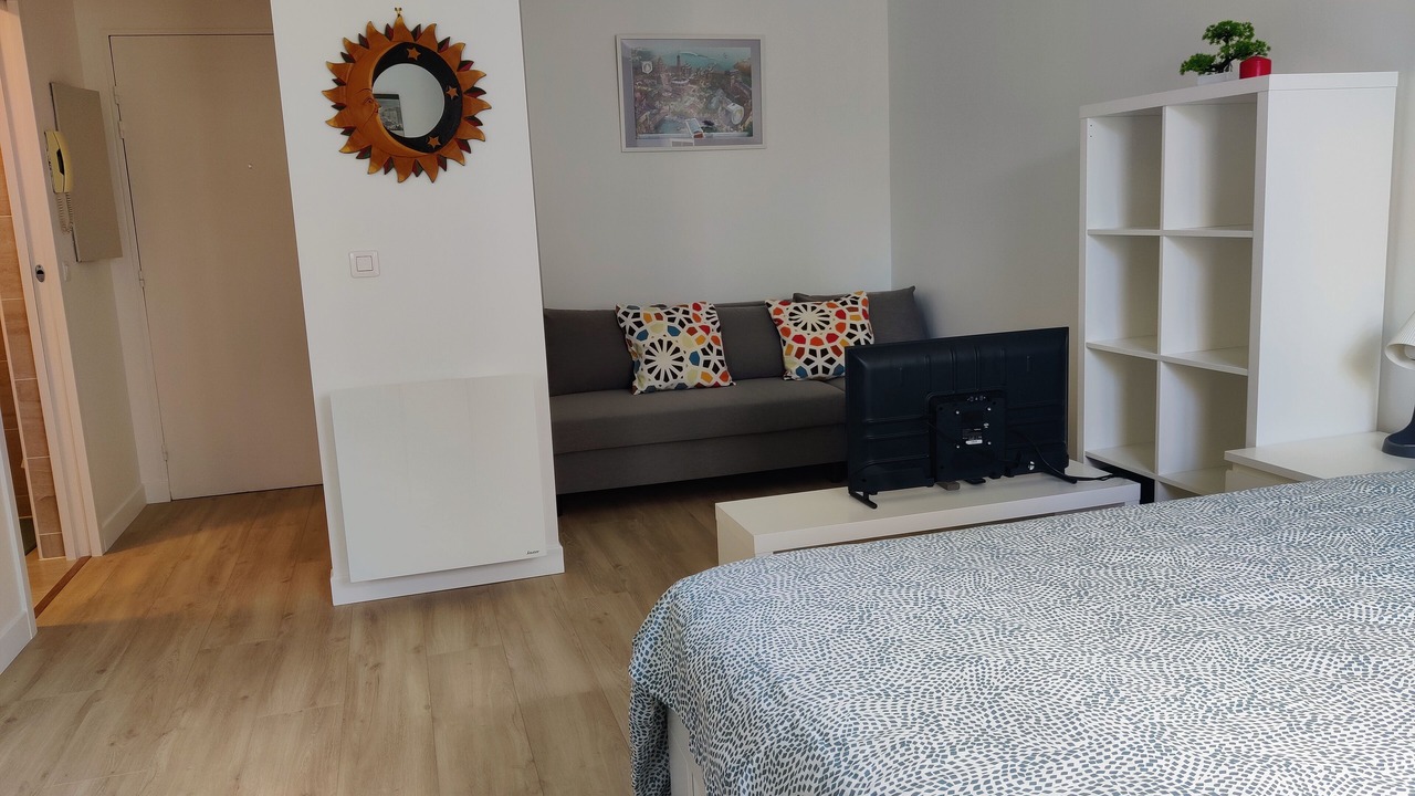 Photo of Bedroom in Bagneux