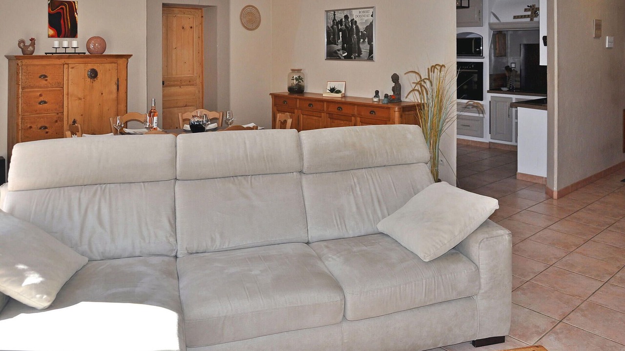 Photo of Bedroom in Vedene
