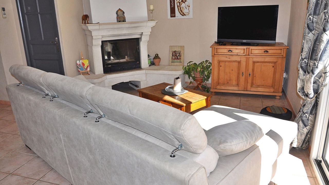 Photo of Bedroom in Vedene