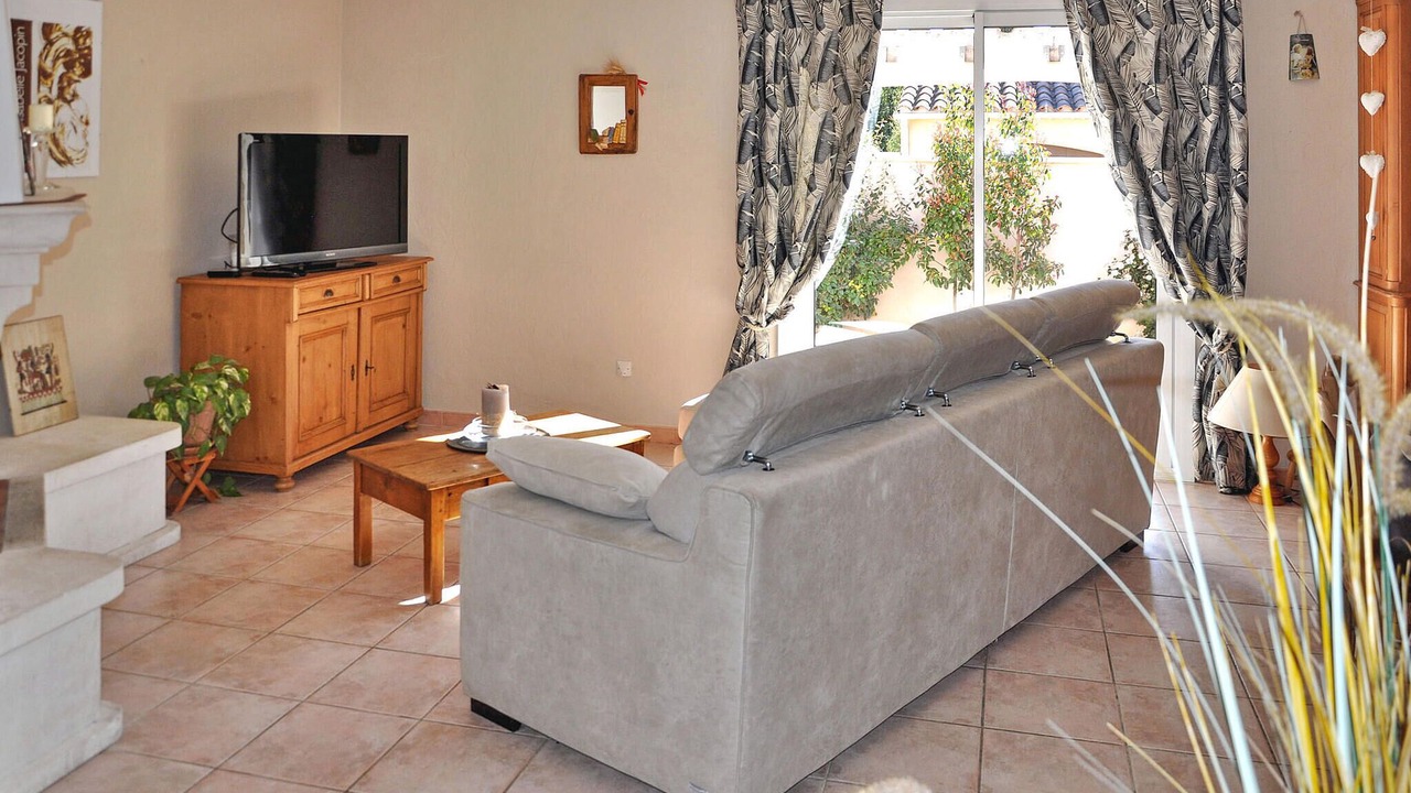 Photo of Bedroom in Vedene