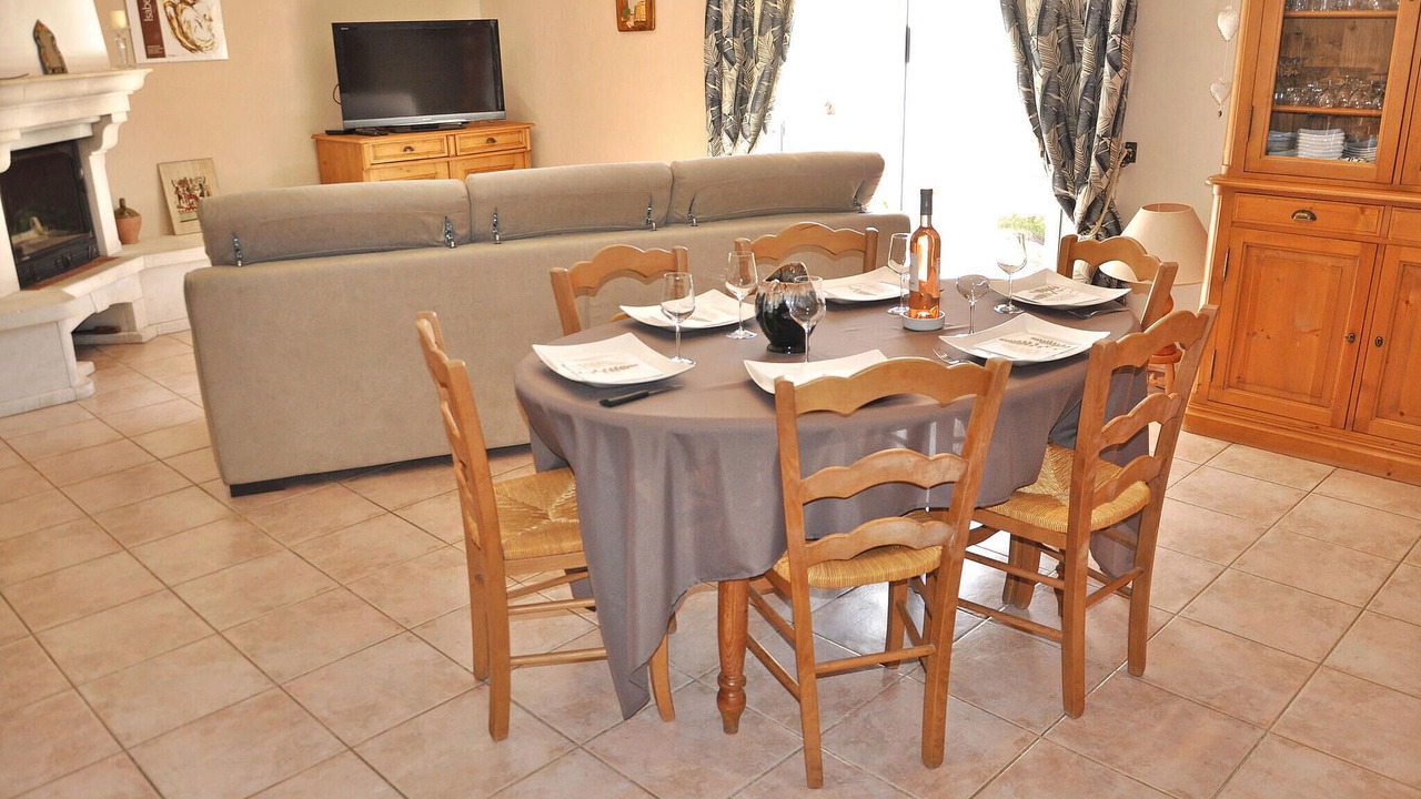 Photo of Bedroom in Vedene