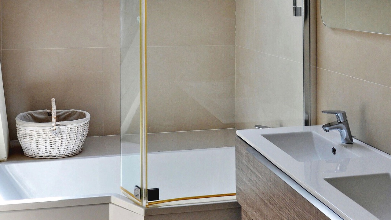 Photo of Bathroom in Barbentane