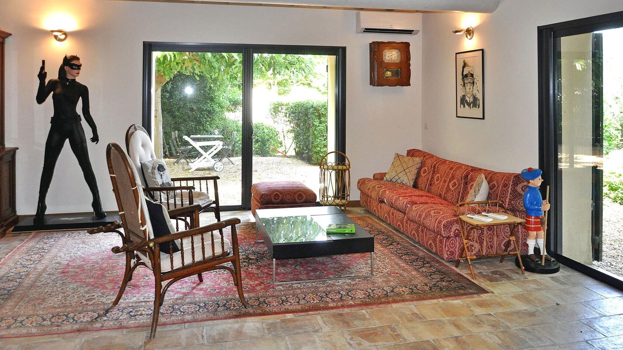 Photo of Bedroom in Barbentane