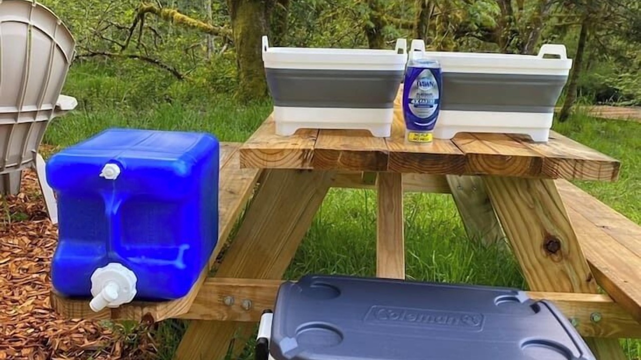 Photo of Outdoor in Ryderwood