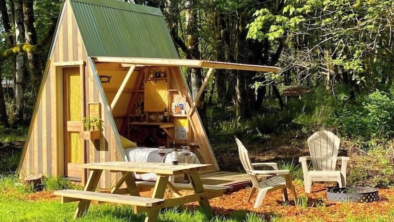 Photo of Outdoor in Ryderwood