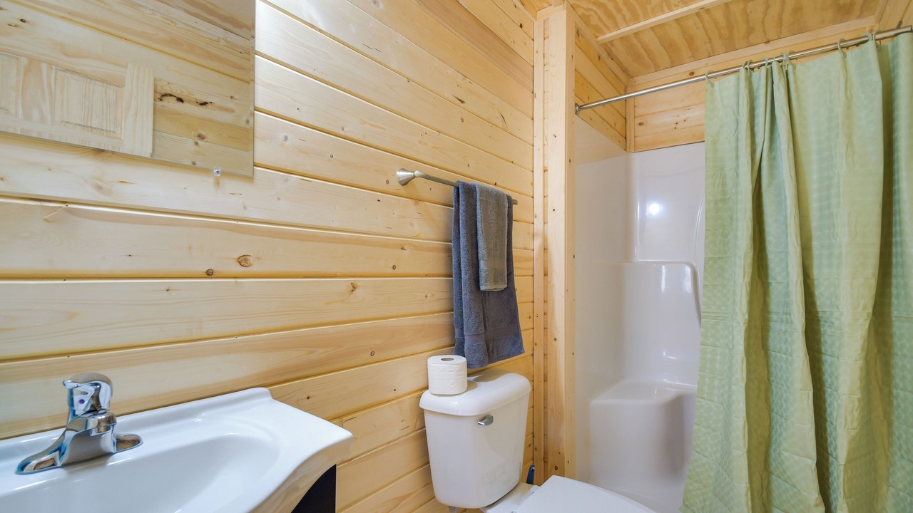 Photo of Bathroom in Blanchardville