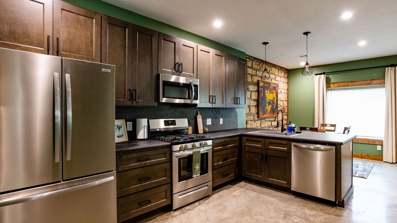 Photo of Kitchen in Batesville