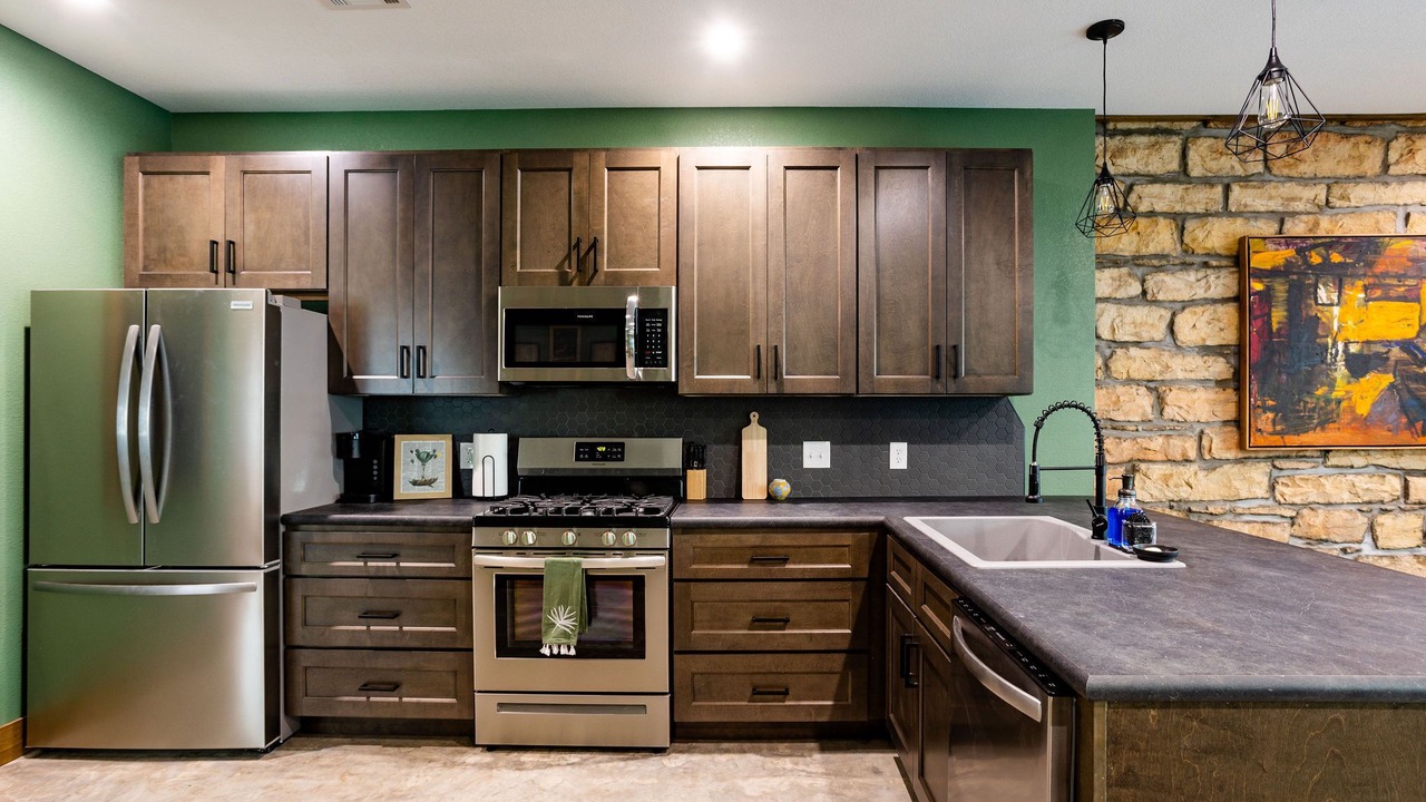 Photo of Kitchen in Batesville