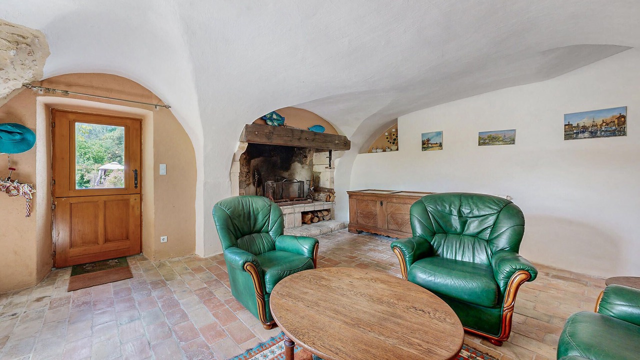 Photo of Bedroom in Lussan