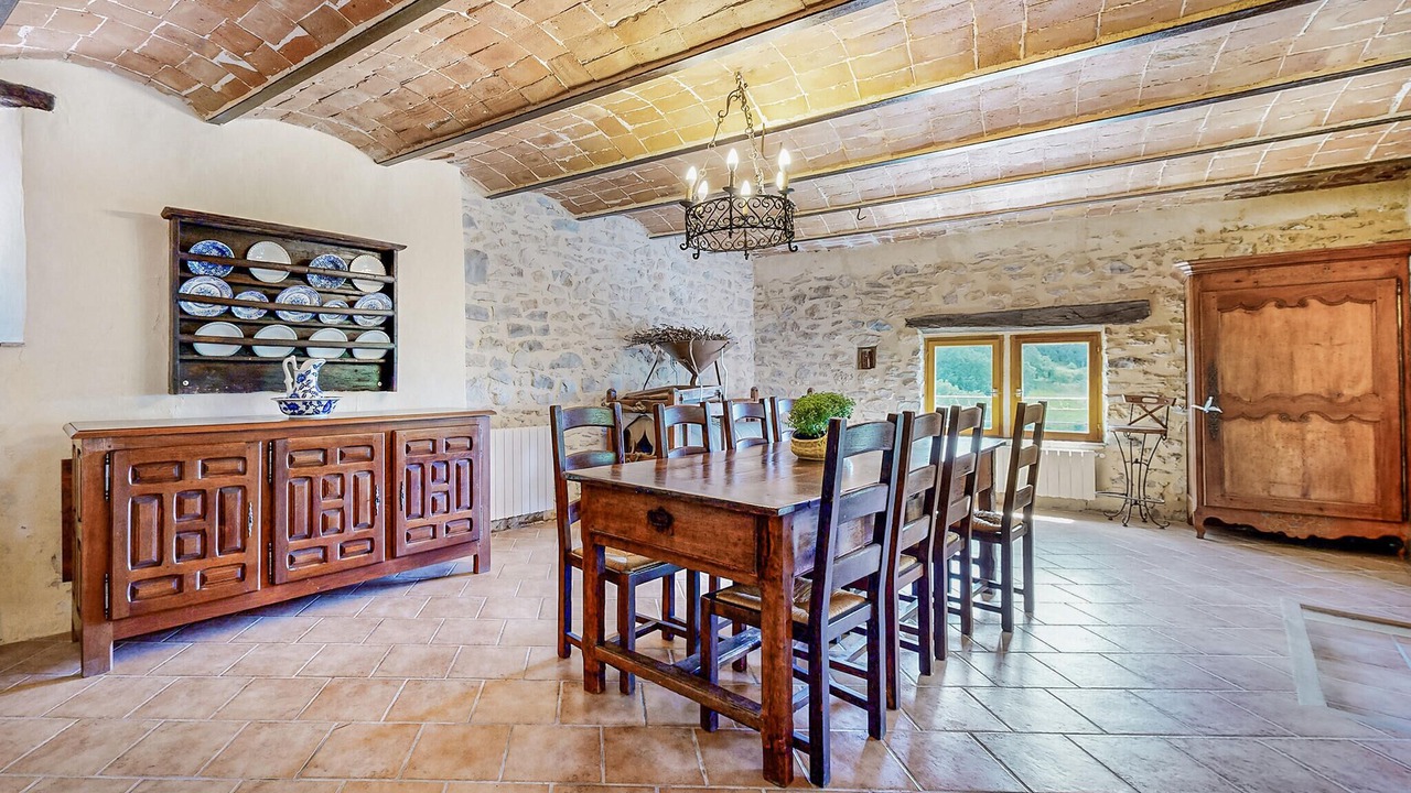 Photo of Bedroom in Lussan