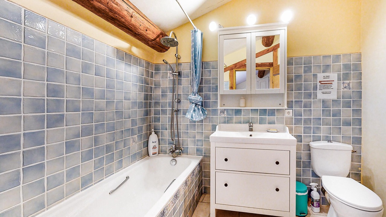 Photo of Bathroom in Lussan