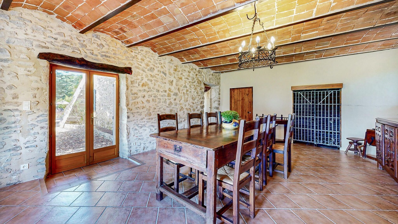 Photo of Bedroom in Lussan