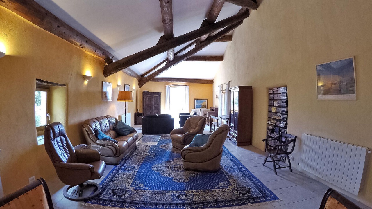 Photo of Bedroom in Lussan