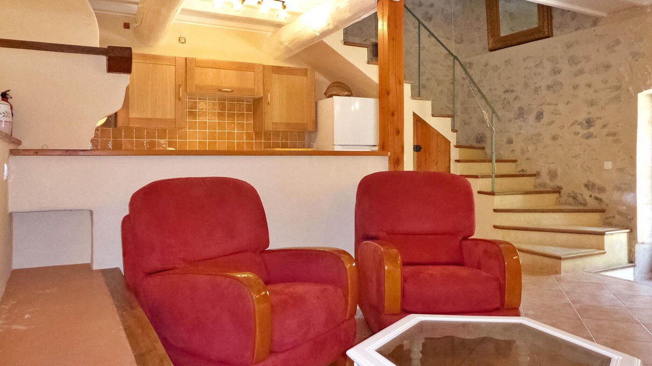 Photo of Bedroom in Lussan