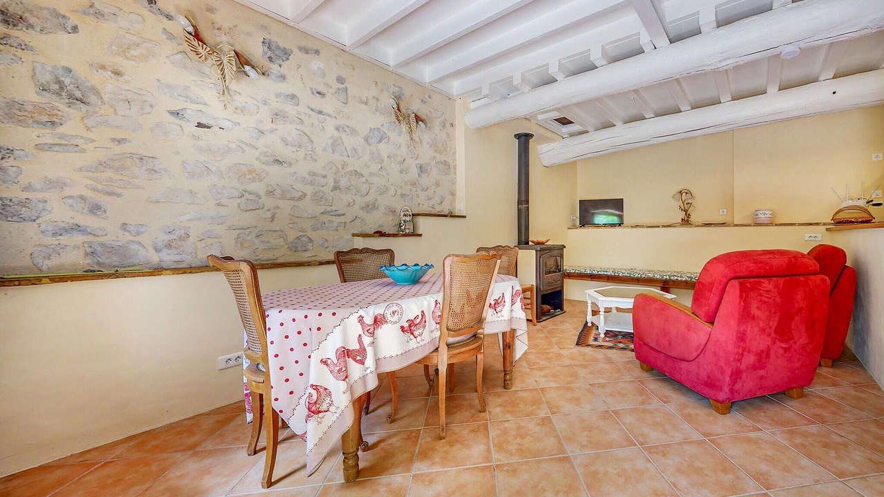 Photo of Bedroom in Lussan